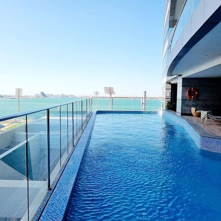 Sea View Balcony One Bed Slice Of Luxury Manama Apartment Exterior photo