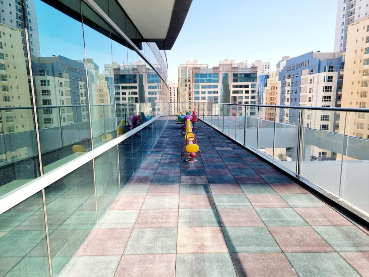 Sea View Balcony One Bed Slice Of Luxury Manama Apartment Exterior photo